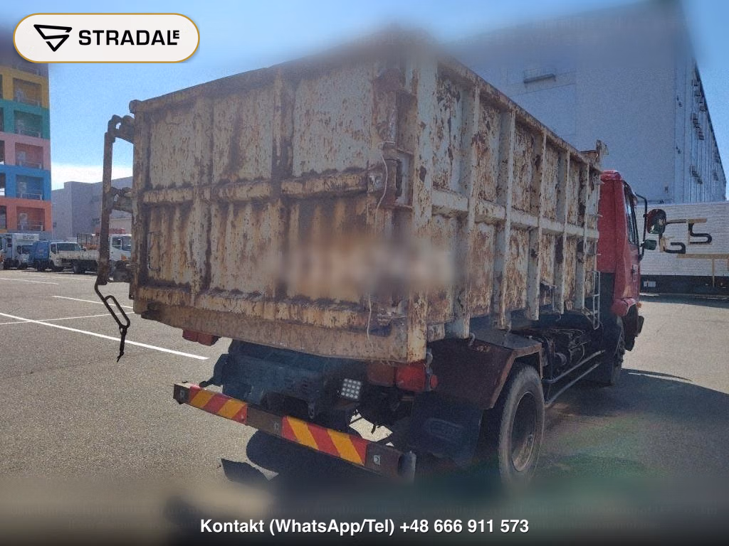UD TRUCKS CONDOR 2D DUMP, miniaturka 6