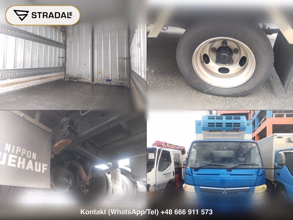 MITSUBISHI FUSO CANTER 2D OTHERS, miniaturka 7