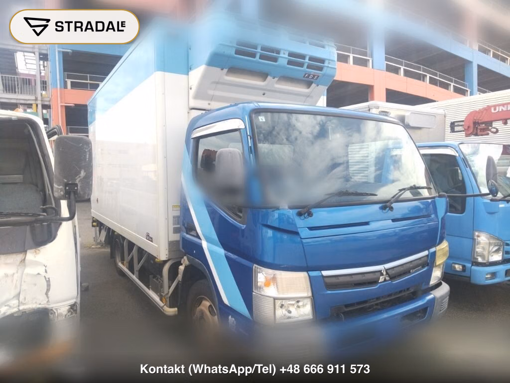 MITSUBISHI FUSO CANTER 2D OTHERS 2016, aukcja z Japonii, zdjęcie 1