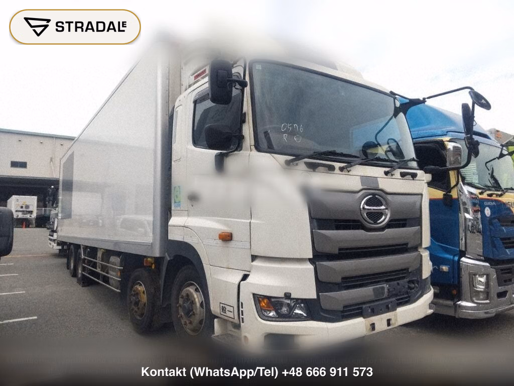 HINO PROFIA FREEZING REFRIGERATOR, miniaturka 2