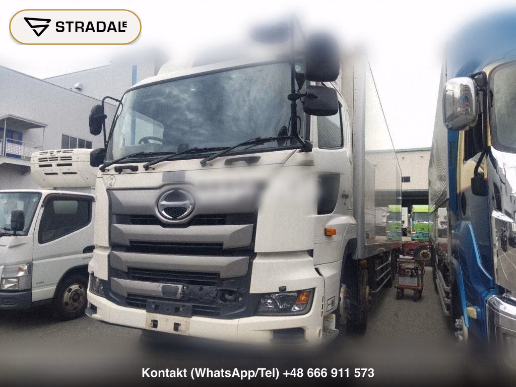 HINO PROFIA FREEZING REFRIGERATOR, miniaturka 5