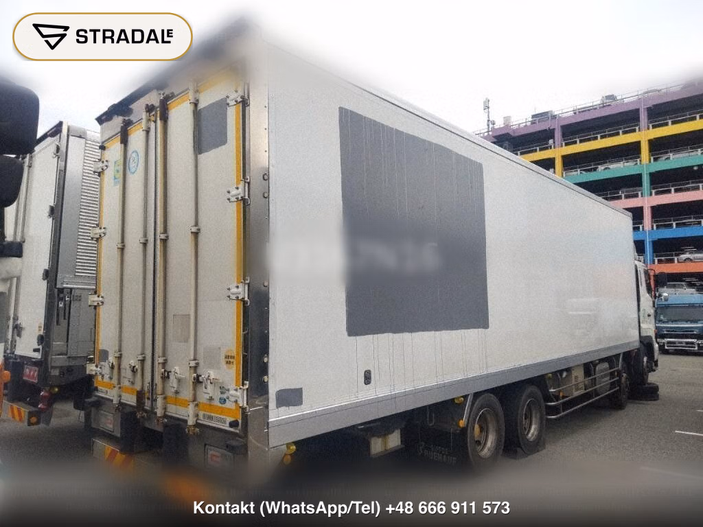 HINO PROFIA FREEZING REFRIGERATOR, miniaturka 6