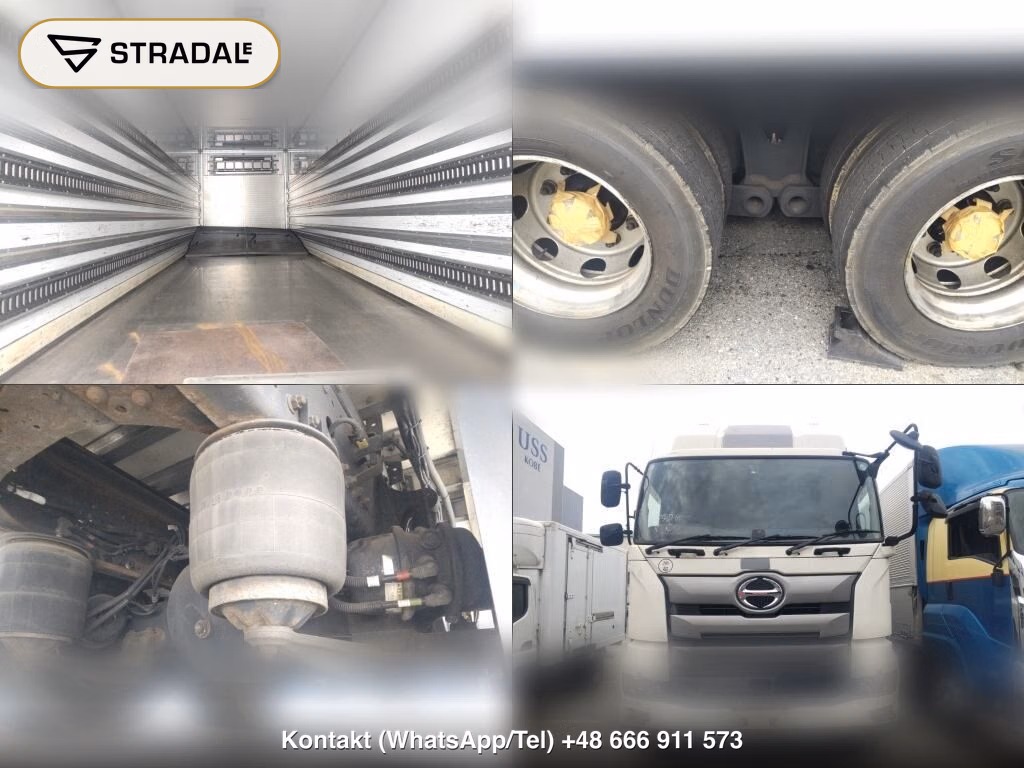 HINO PROFIA FREEZING REFRIGERATOR, miniaturka 7