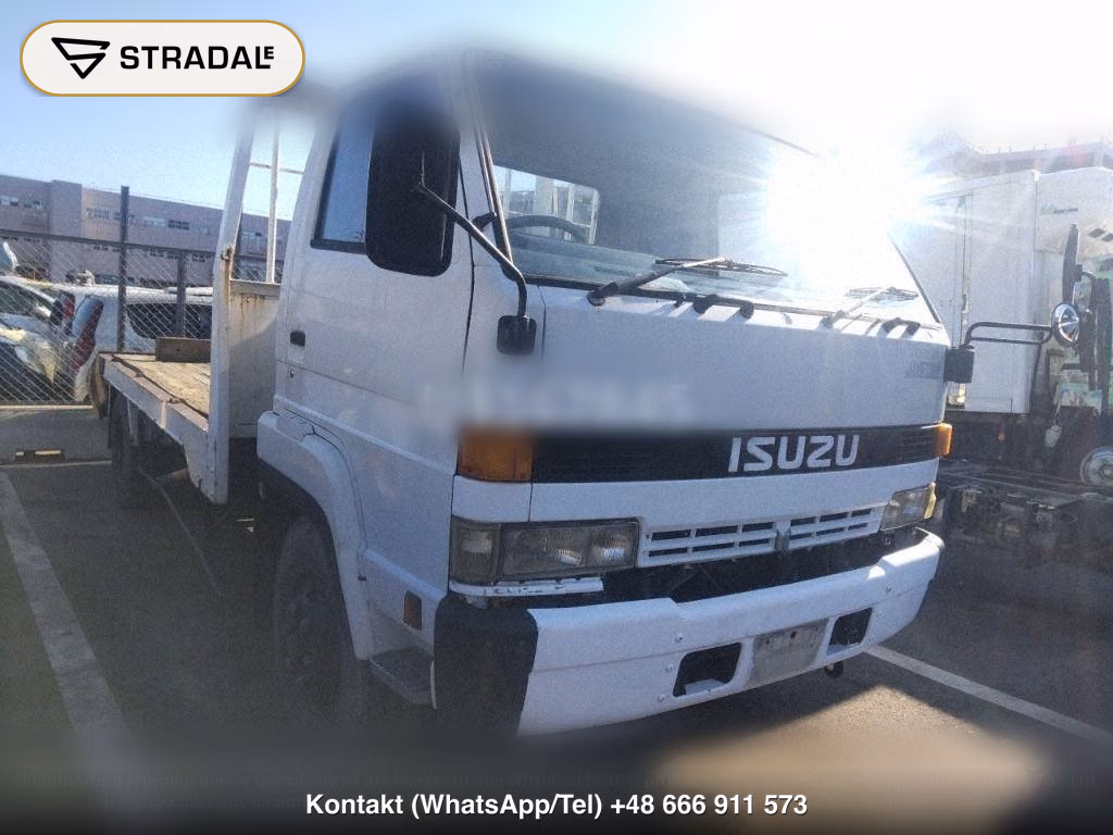 ISUZU FORWARD JUSTON OTHERS, miniaturka 2