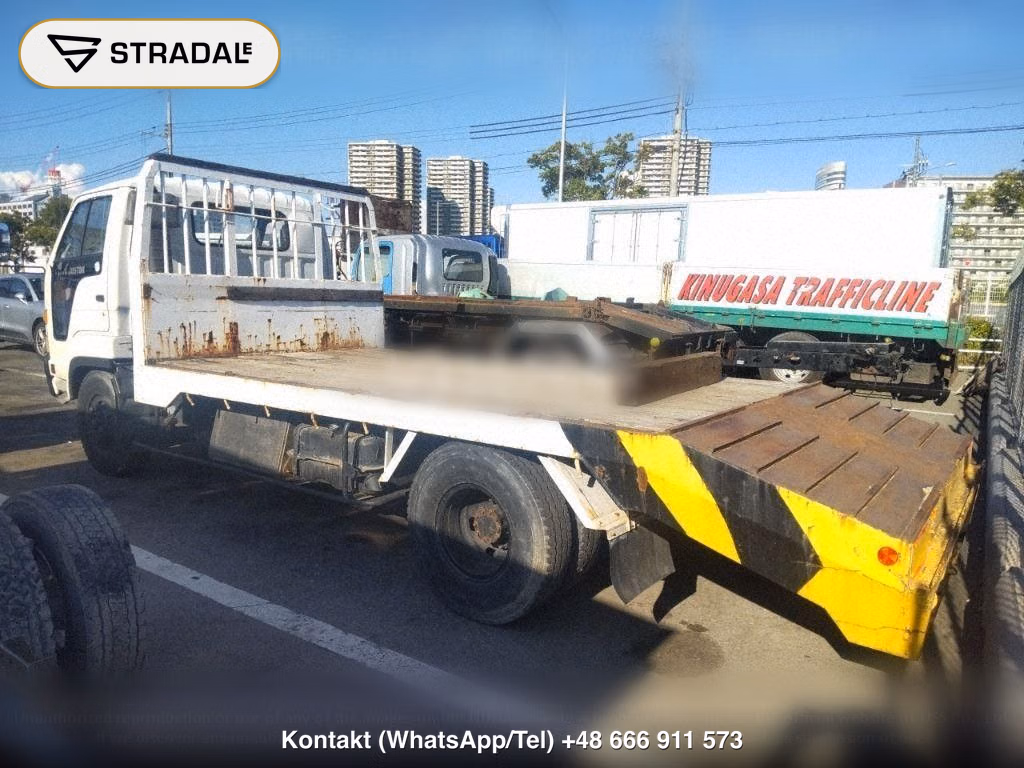 ISUZU FORWARD JUSTON OTHERS, miniaturka 3