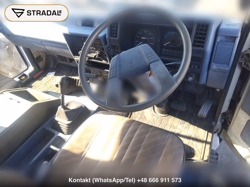 ISUZU FORWARD JUSTON OTHERS, miniaturka 4