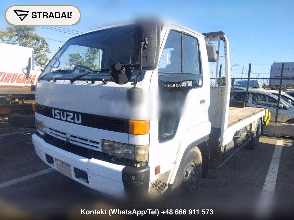 ISUZU FORWARD JUSTON OTHERS, miniaturka 5
