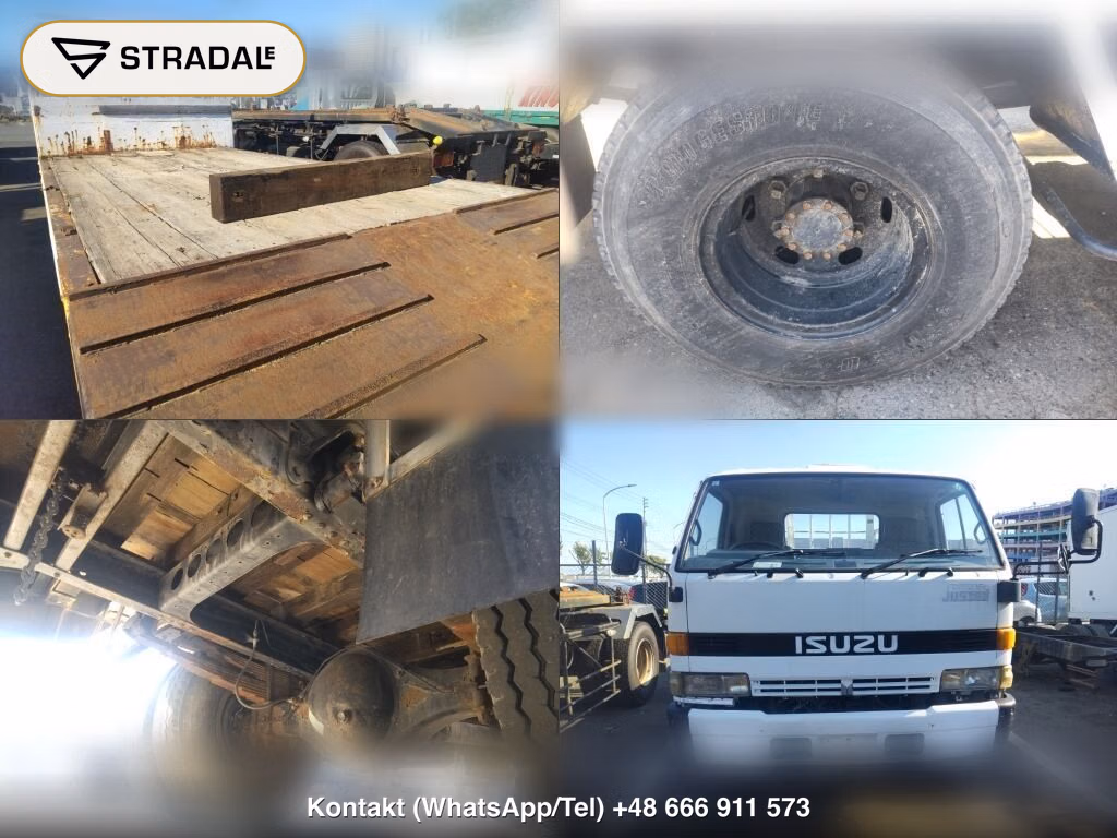ISUZU FORWARD JUSTON OTHERS, miniaturka 7
