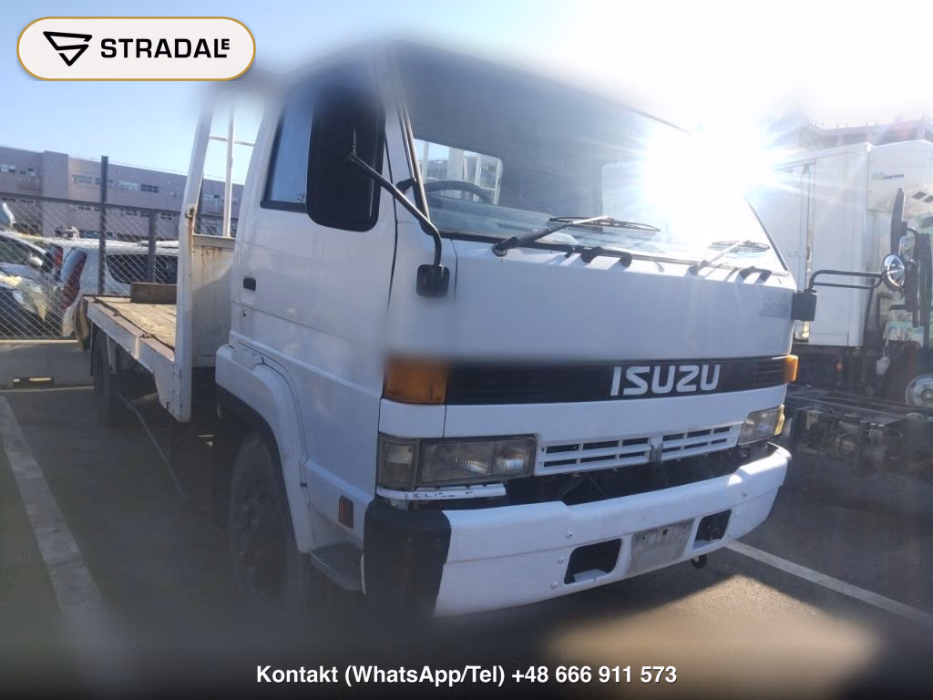 ISUZU FORWARD JUSTON OTHERS 1992, aukcja z Japonii, zdjęcie 1
