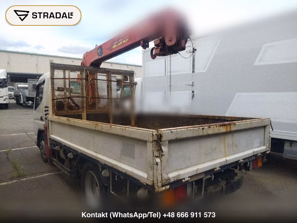 MITSUBISHI FUSO CANTER 2D OTHERS, miniaturka 3