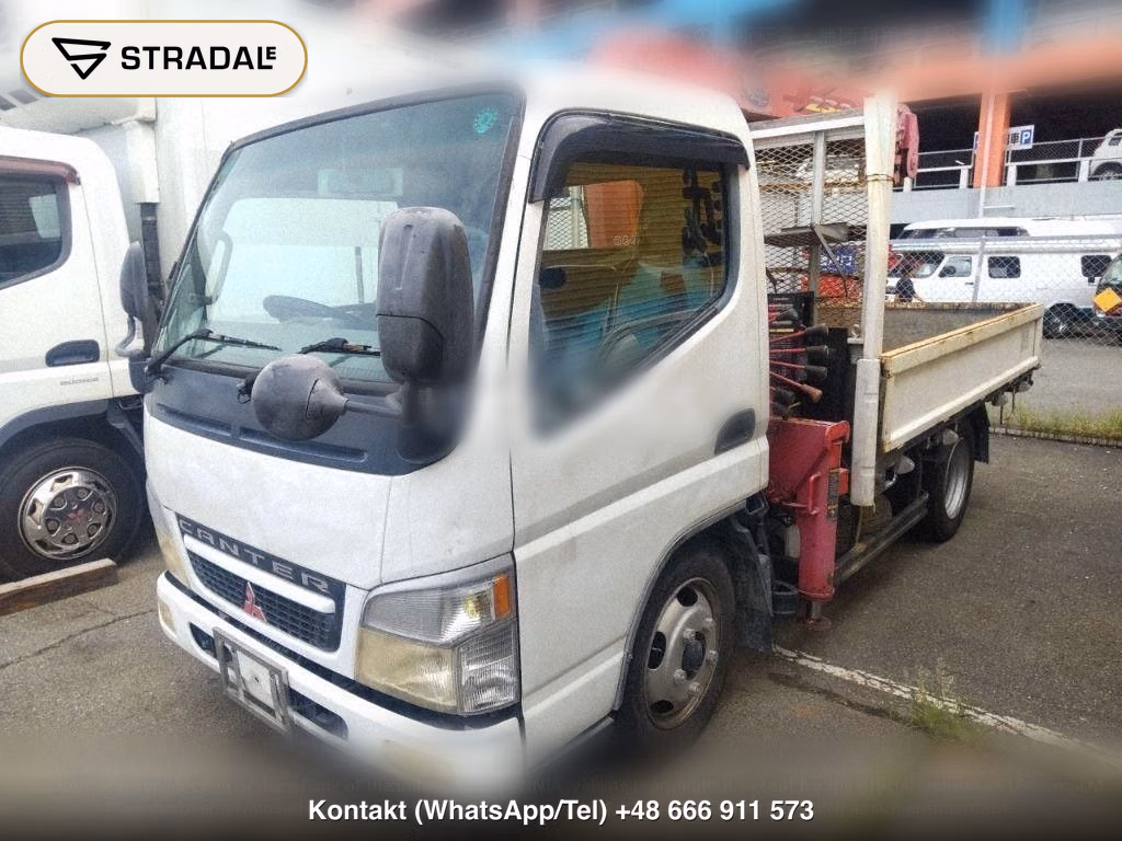 MITSUBISHI FUSO CANTER 2D OTHERS, miniaturka 5