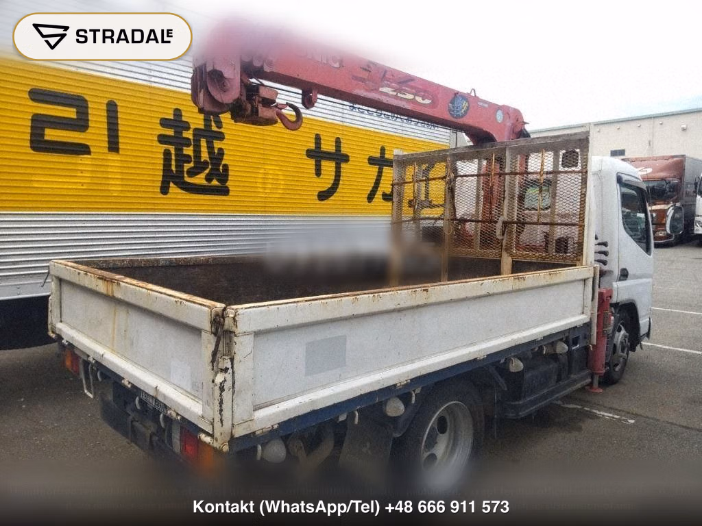 MITSUBISHI FUSO CANTER 2D OTHERS, miniaturka 6