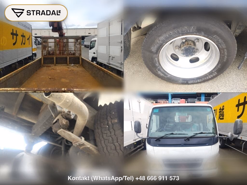 MITSUBISHI FUSO CANTER 2D OTHERS, miniaturka 7