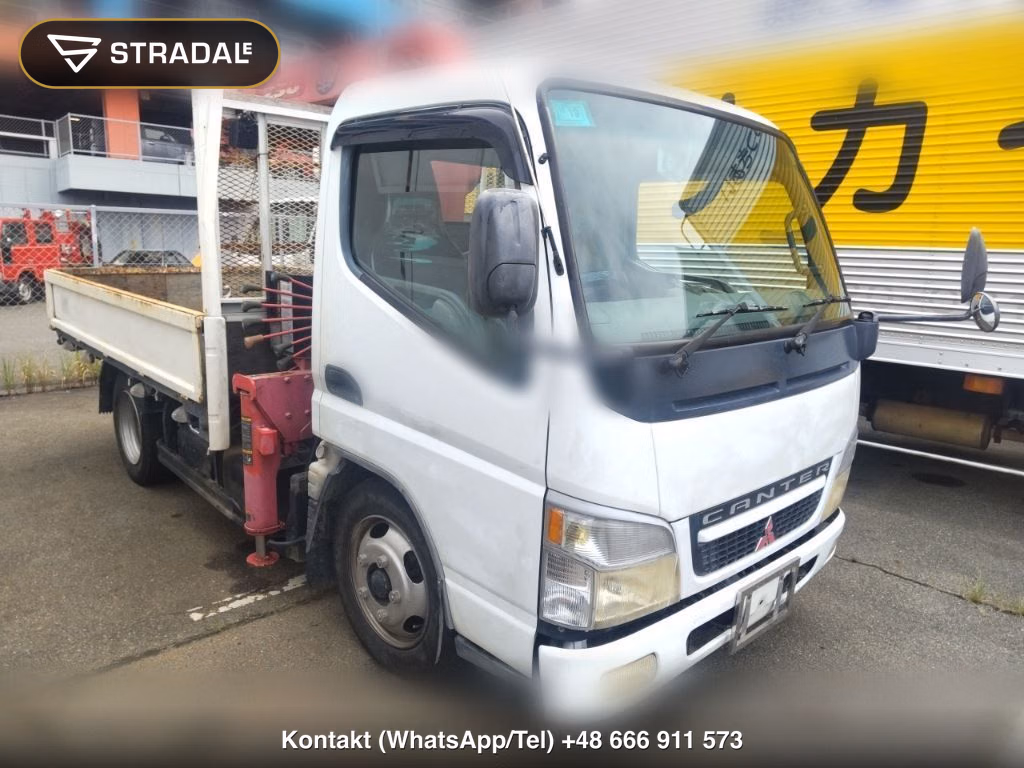MITSUBISHI FUSO CANTER 2D OTHERS 2004, aukcja z Japonii, zdjęcie 1