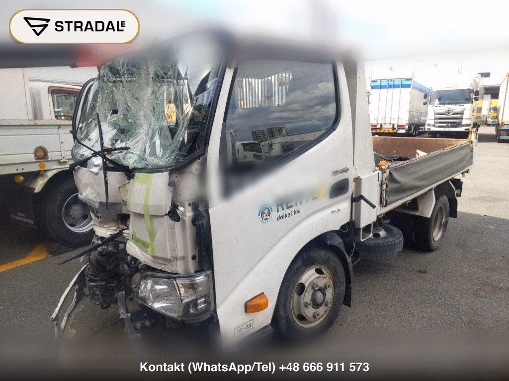 HINO DUTRO 2D DUMP, miniaturka 5