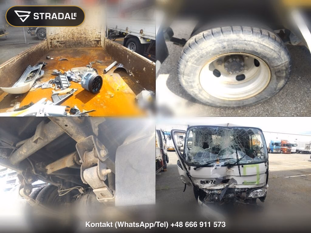 HINO DUTRO 2D DUMP, miniaturka 7