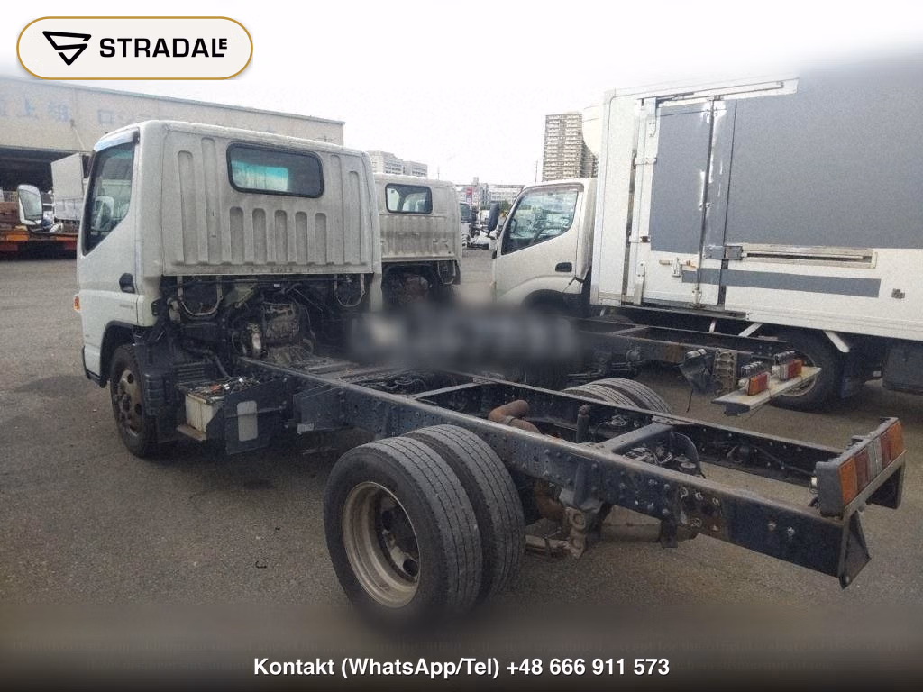 MITSUBISHI FUSO CANTER 2D, miniaturka 3