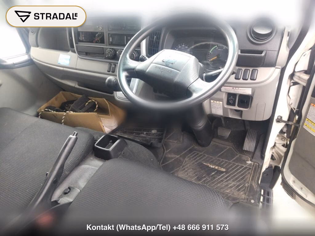 MITSUBISHI FUSO CANTER 2D, miniaturka 4