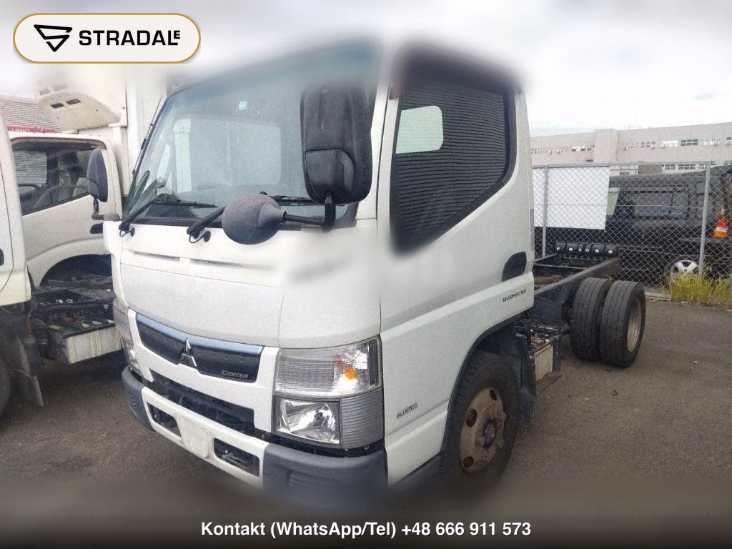 MITSUBISHI FUSO CANTER 2D, miniaturka 5