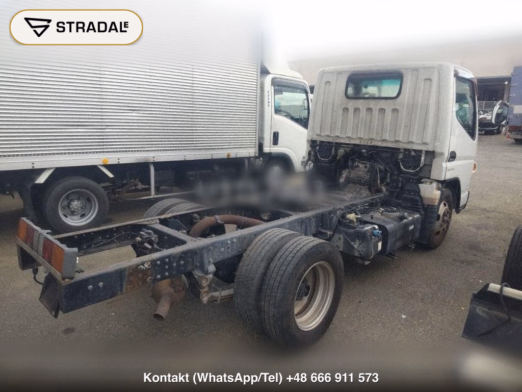MITSUBISHI FUSO CANTER 2D, miniaturka 6