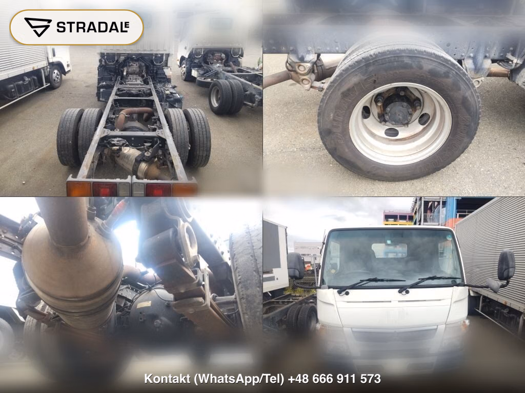MITSUBISHI FUSO CANTER 2D, miniaturka 7
