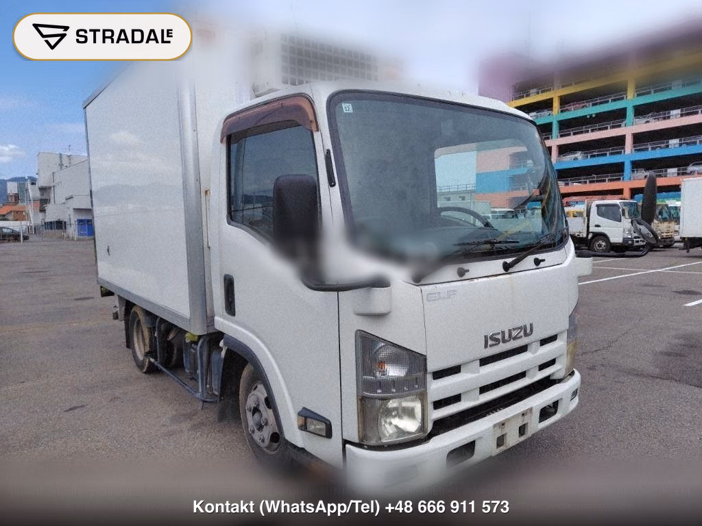 ISUZU ELF TRUCK 2D, miniaturka 2