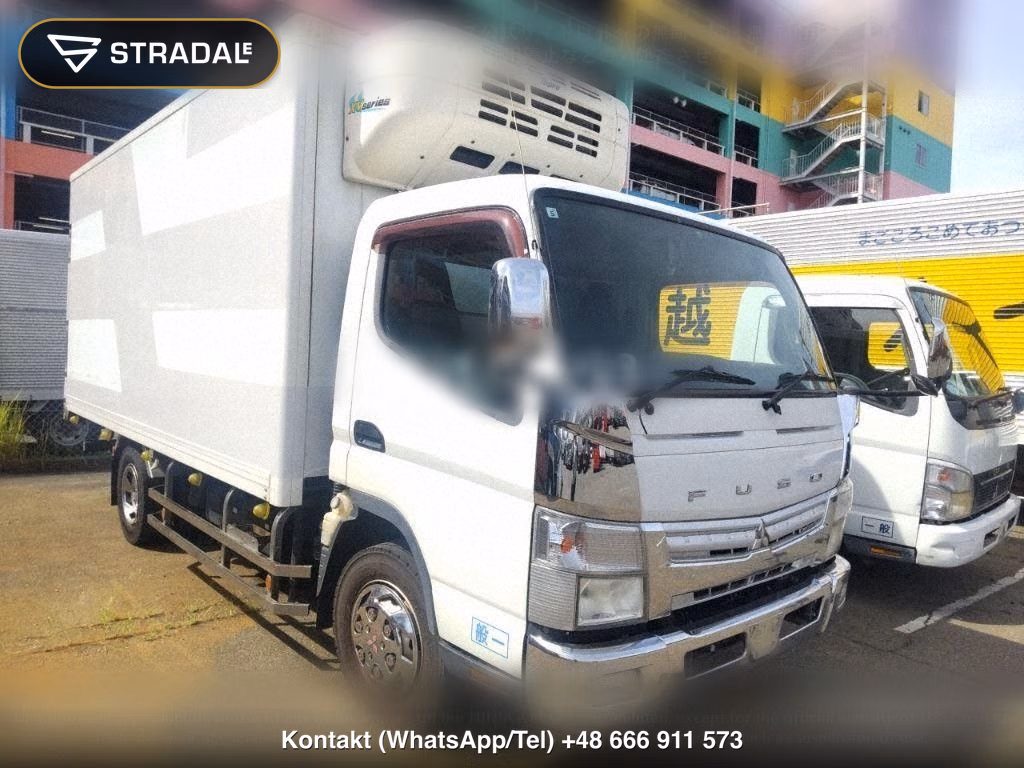 MITSUBISHI FUSO CANTER 2D FREEZING REFRIGERATOR, miniaturka 2