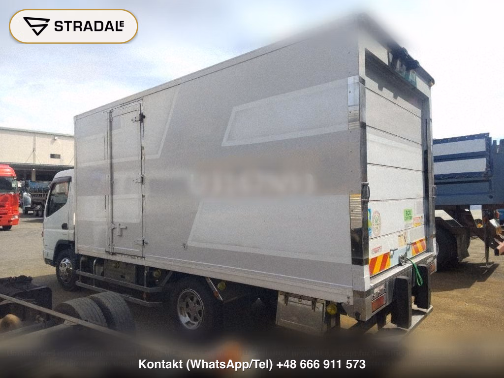 MITSUBISHI FUSO CANTER 2D FREEZING REFRIGERATOR, miniaturka 3