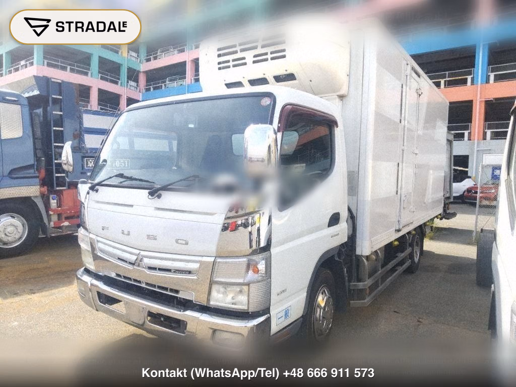 MITSUBISHI FUSO CANTER 2D FREEZING REFRIGERATOR, miniaturka 5
