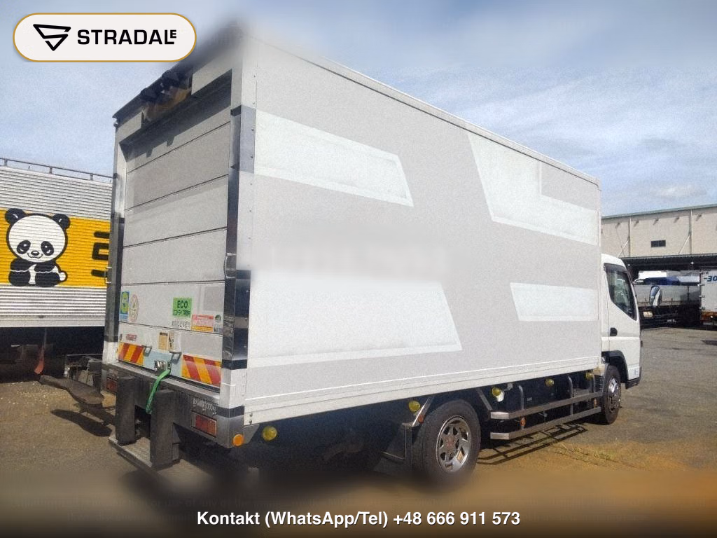 MITSUBISHI FUSO CANTER 2D FREEZING REFRIGERATOR, miniaturka 6