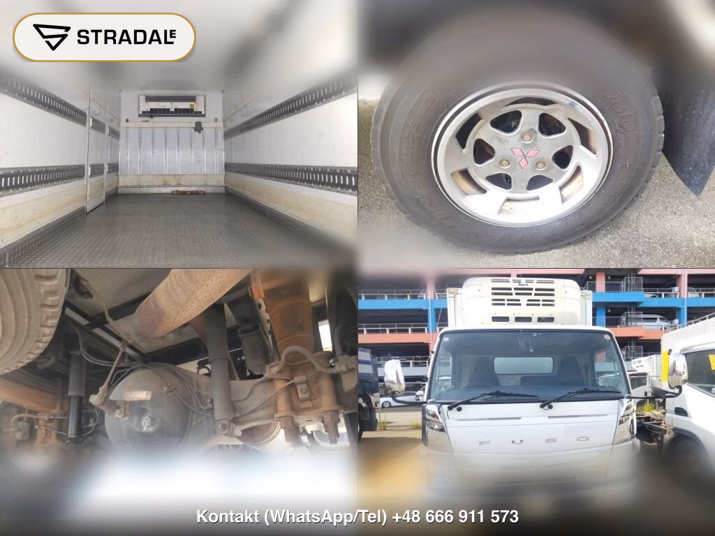 MITSUBISHI FUSO CANTER 2D FREEZING REFRIGERATOR, miniaturka 7