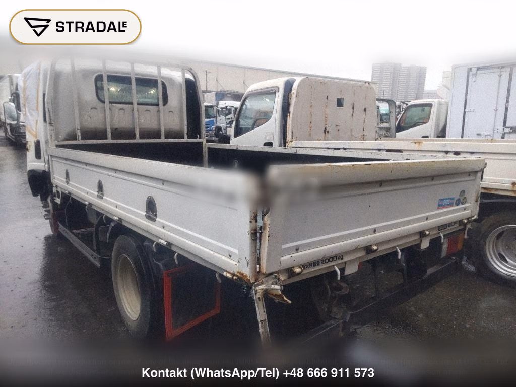 ISUZU ELF TRUCK 2D, miniaturka 3