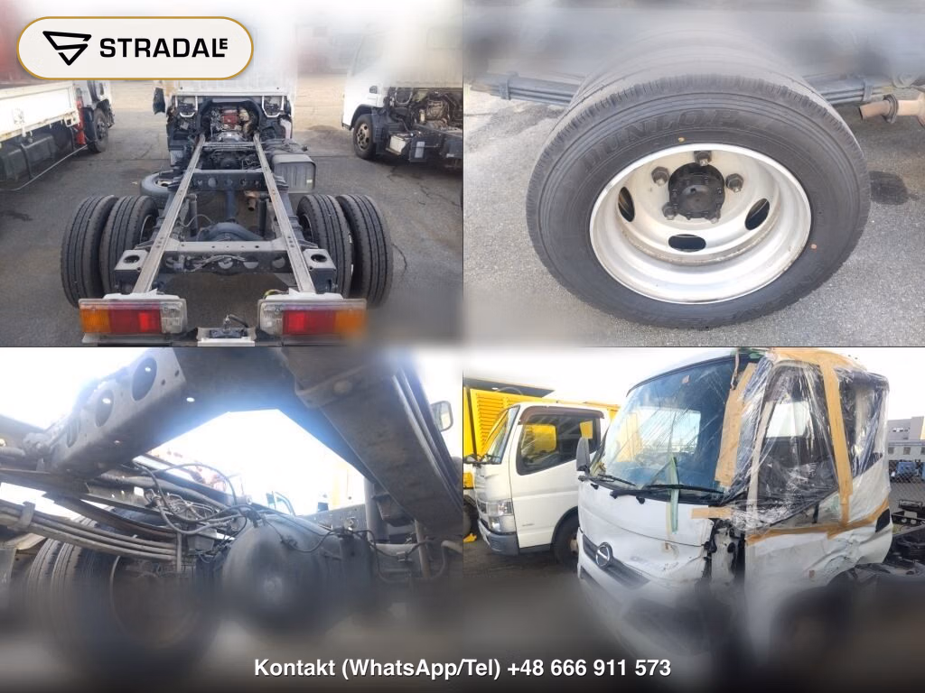 HINO DUTRO 2D OTHERS, miniaturka 7