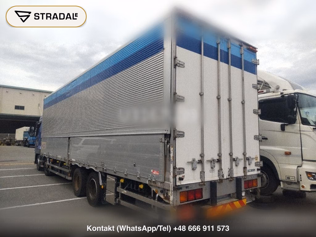 MITSUBISHI FUSO SUPER GREAT OTHERS, miniaturka 3