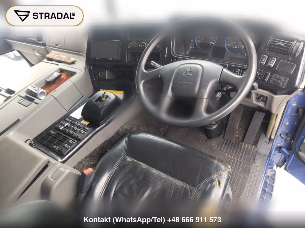MITSUBISHI FUSO SUPER GREAT OTHERS, miniaturka 4