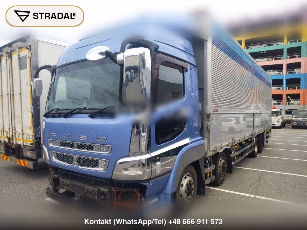 MITSUBISHI FUSO SUPER GREAT OTHERS, miniaturka 5