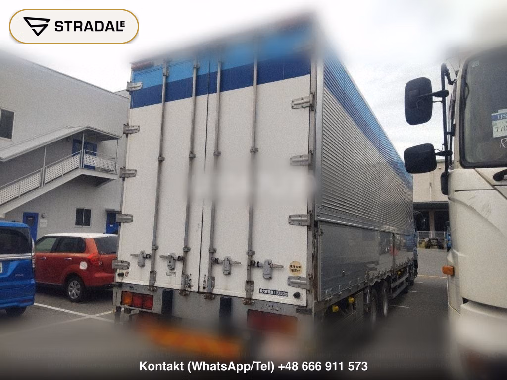 MITSUBISHI FUSO SUPER GREAT OTHERS, miniaturka 6