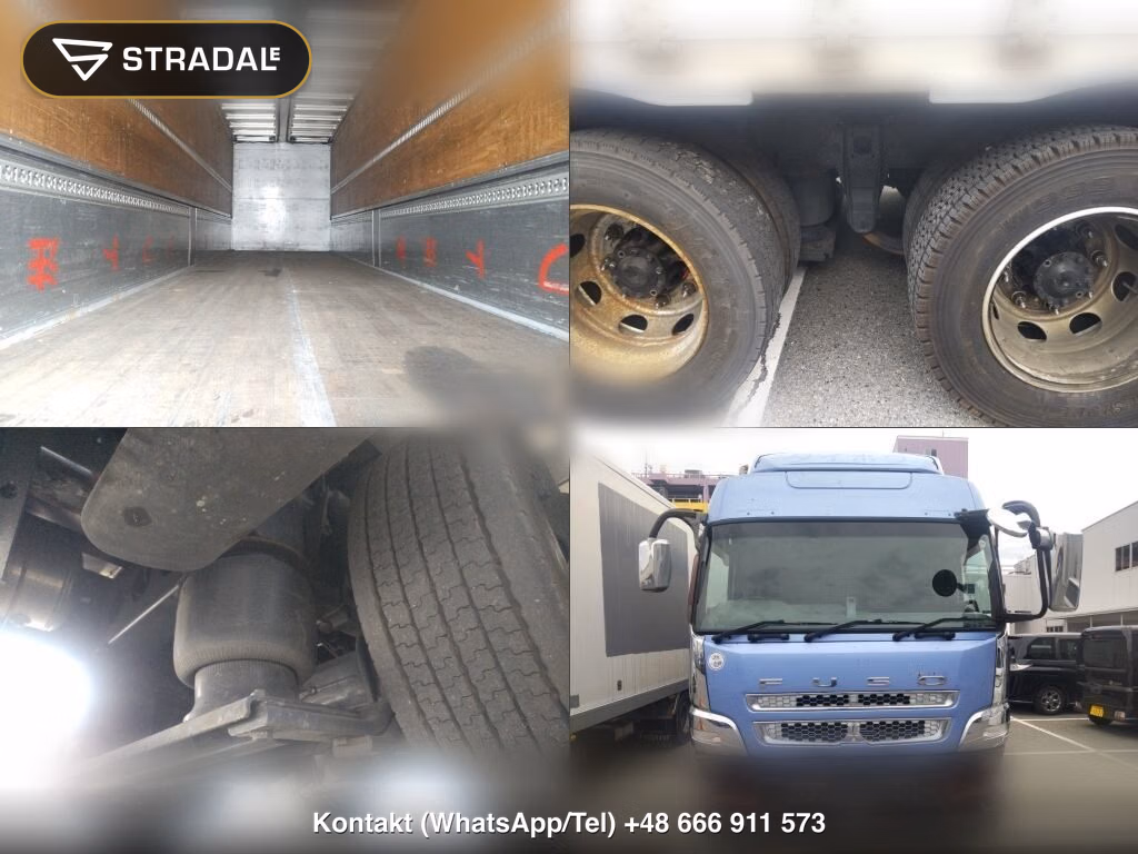 MITSUBISHI FUSO SUPER GREAT OTHERS, miniaturka 7