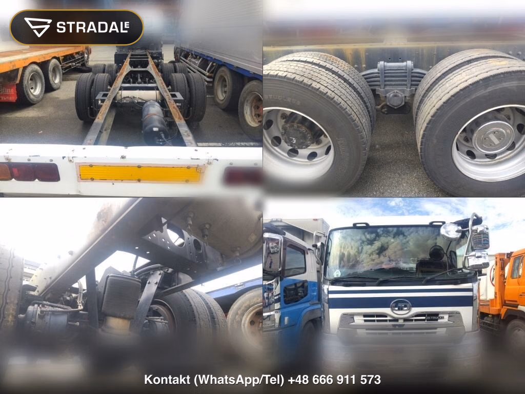 UD TRUCKS QUON, miniaturka 7