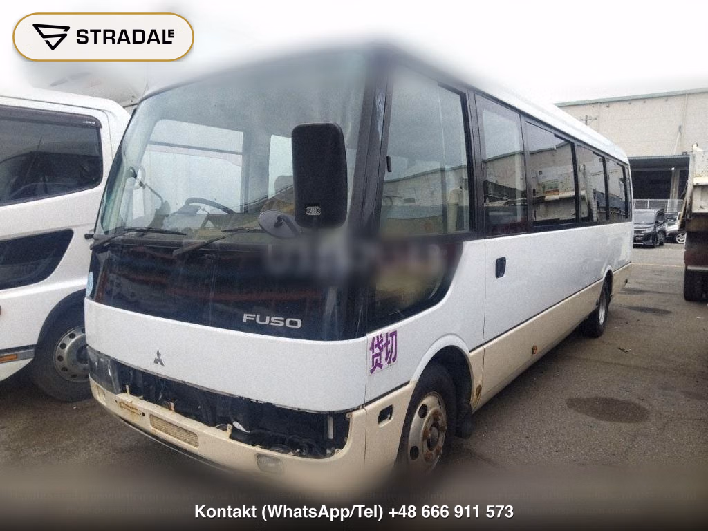 MITSUBISHI FUSO ROSA 2D, miniaturka 5