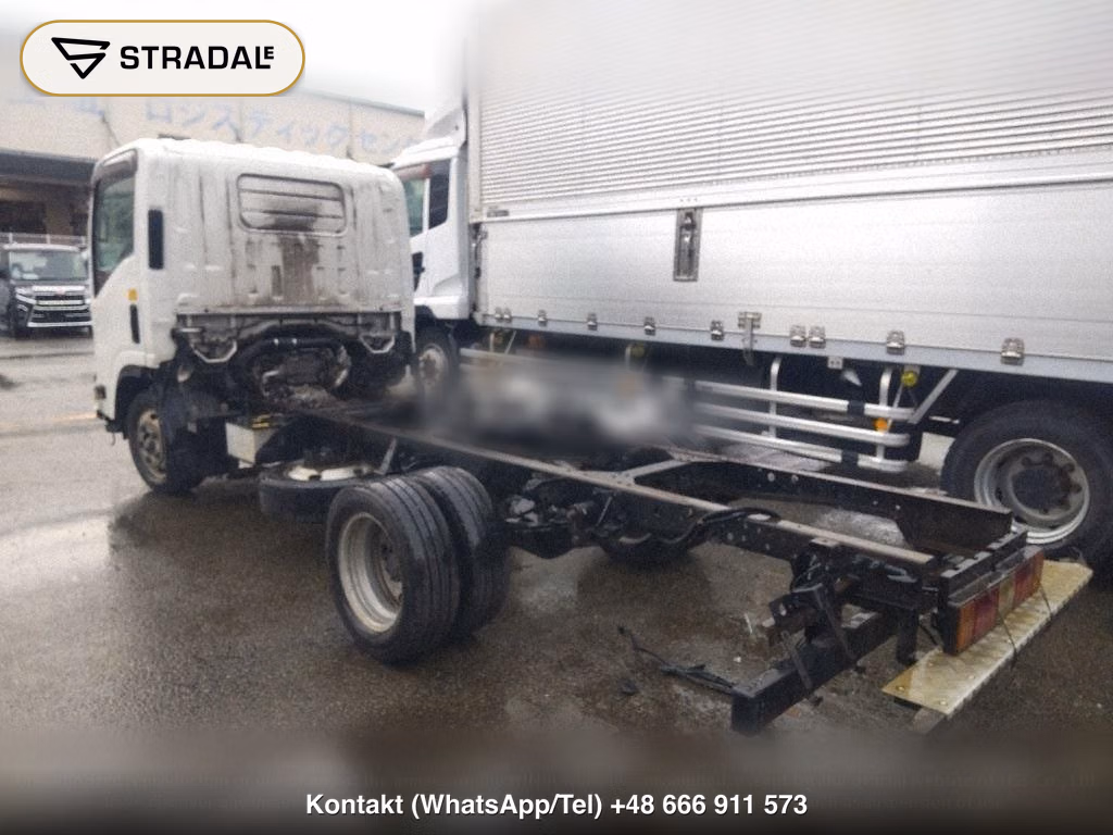 ISUZU ELF TRUCK 2D, miniaturka 3