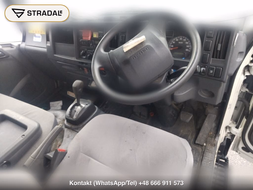 ISUZU ELF TRUCK 2D, miniaturka 4