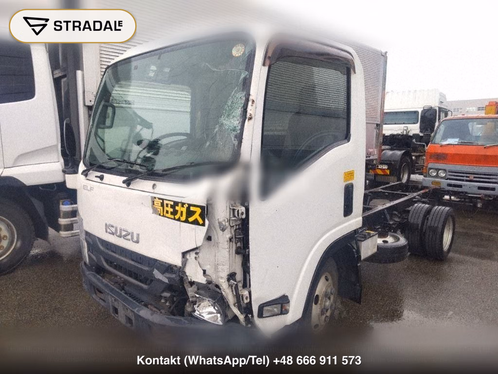 ISUZU ELF TRUCK 2D, miniaturka 5