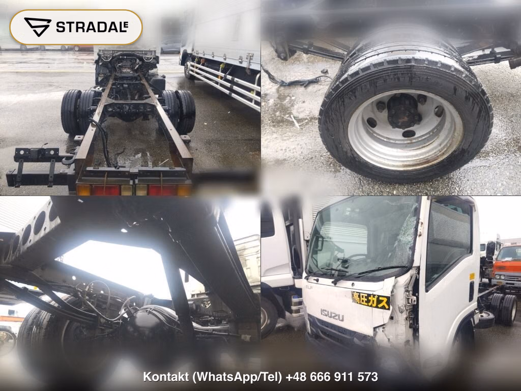 ISUZU ELF TRUCK 2D, miniaturka 7