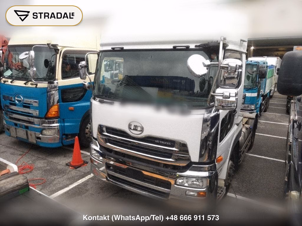 UD TRUCKS NISSAN UD OTHERS, miniaturka 5