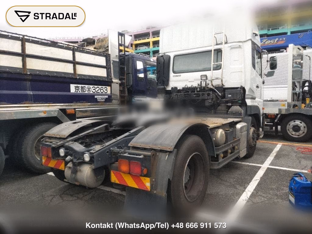 UD TRUCKS NISSAN UD OTHERS, miniaturka 6