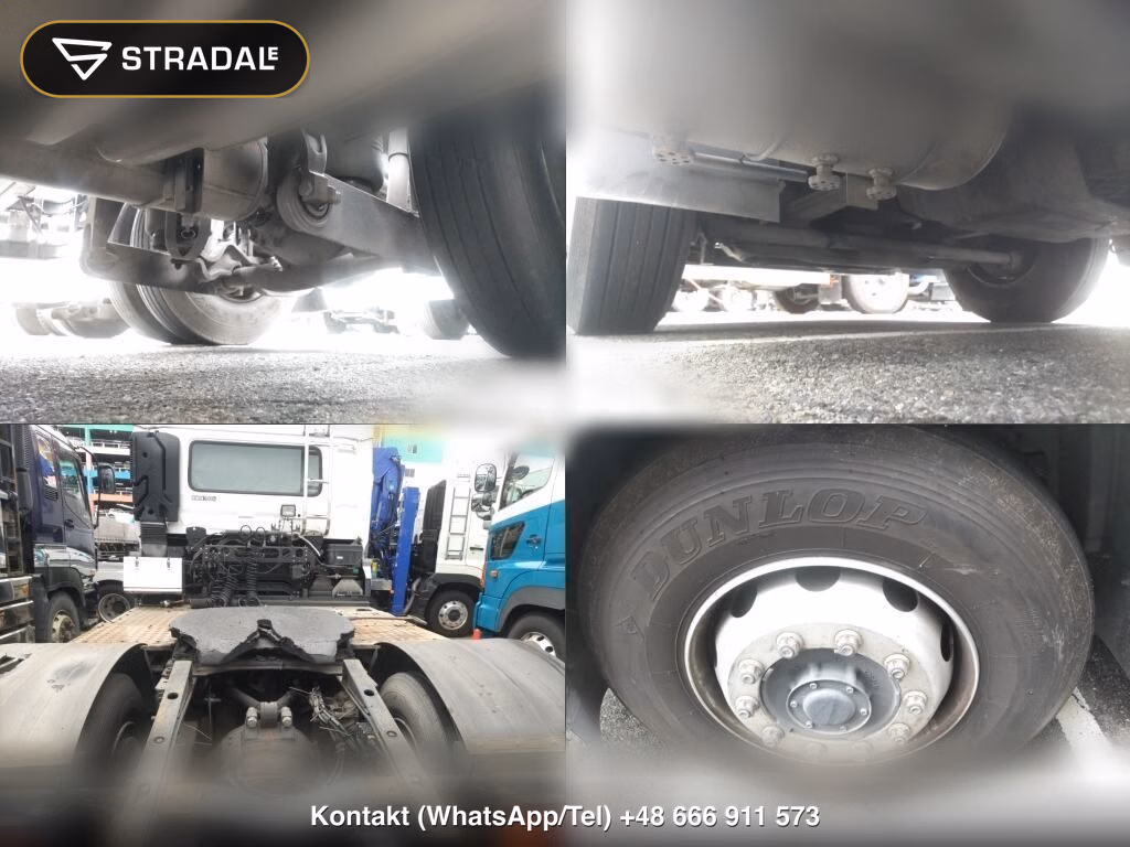 UD TRUCKS NISSAN UD OTHERS, miniaturka 7
