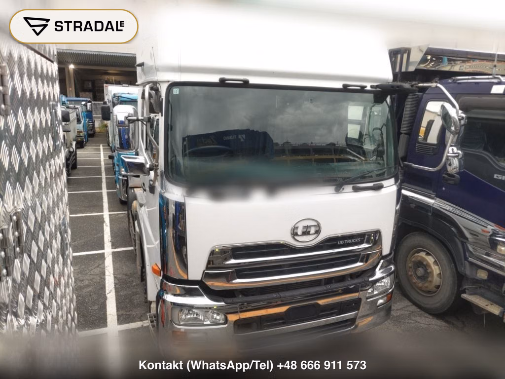 UD TRUCKS NISSAN UD OTHERS 2017, aukcja z Japonii, zdjęcie 1