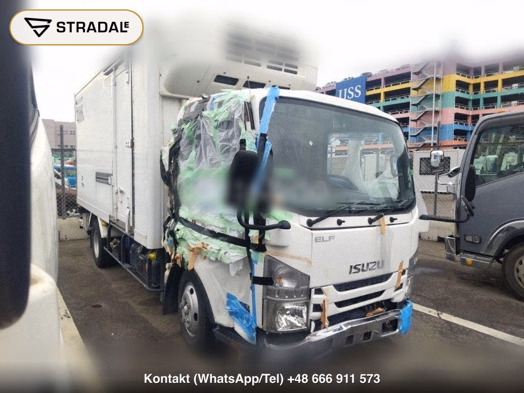 ISUZU ELF TRUCK 2D FREEZING REFRIGERATOR, miniaturka 2