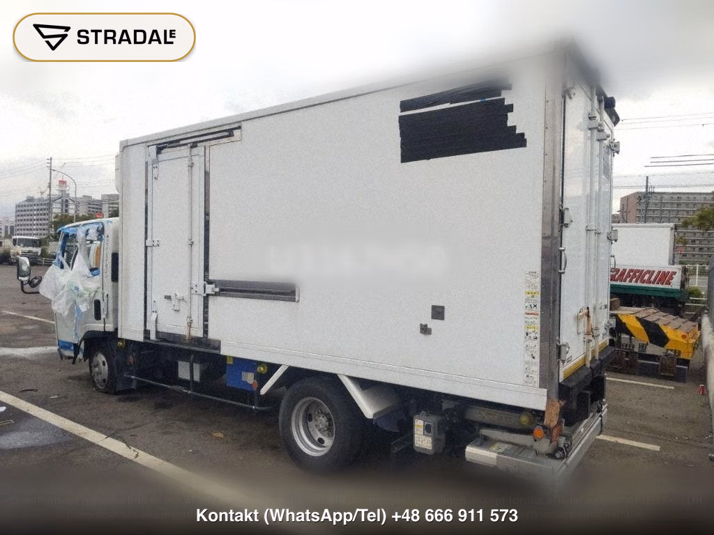 ISUZU ELF TRUCK 2D FREEZING REFRIGERATOR, miniaturka 3